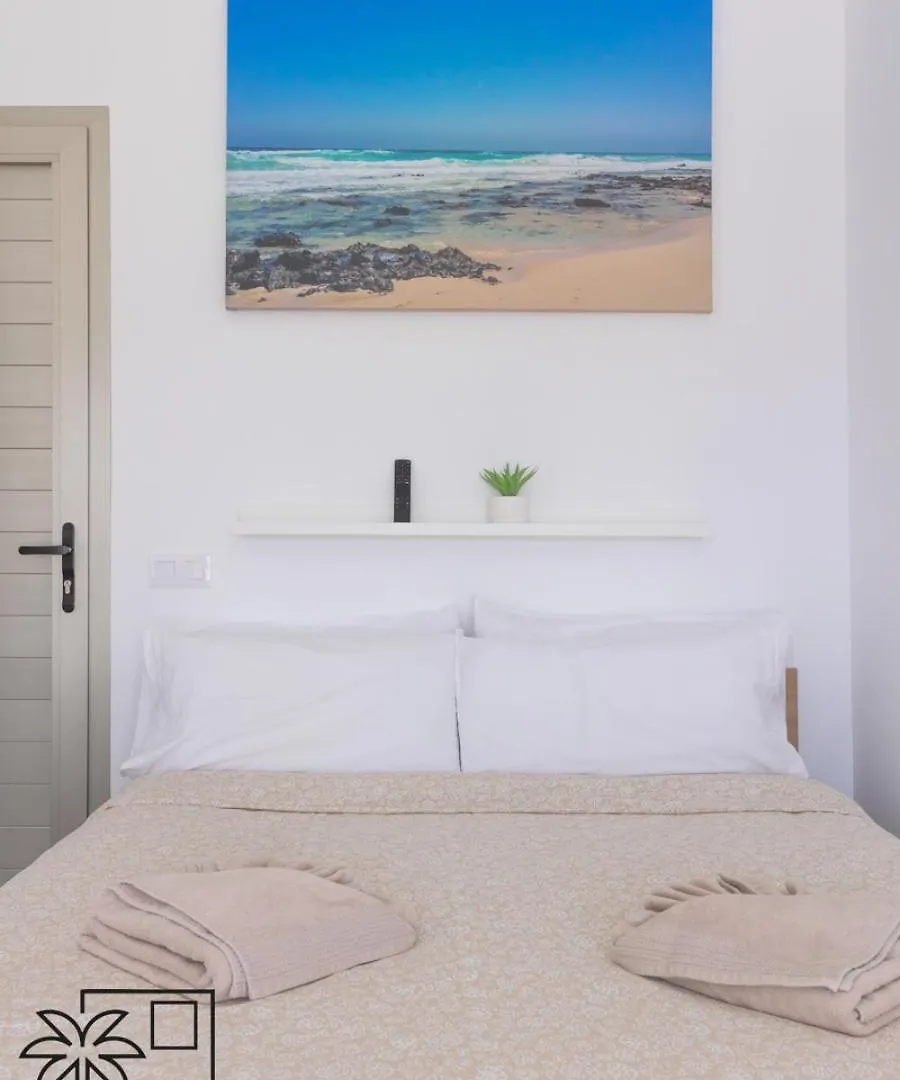 Lola Loft 4 Lajares Irent Fuerteventura Lägenhet La Oliva Spanien