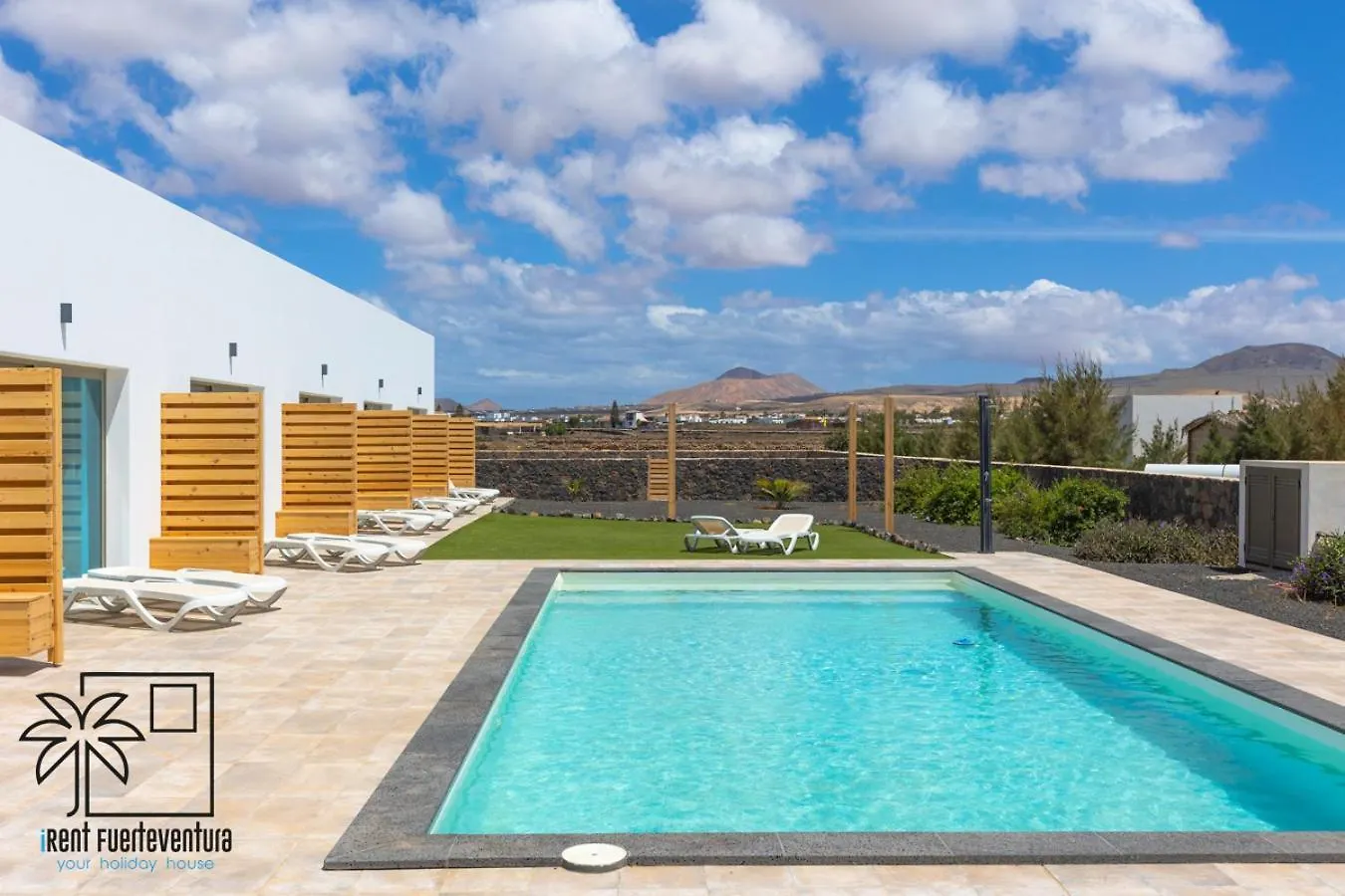 Lola Loft 4 Lajares Irent Fuerteventura Lägenhet La Oliva Spanien