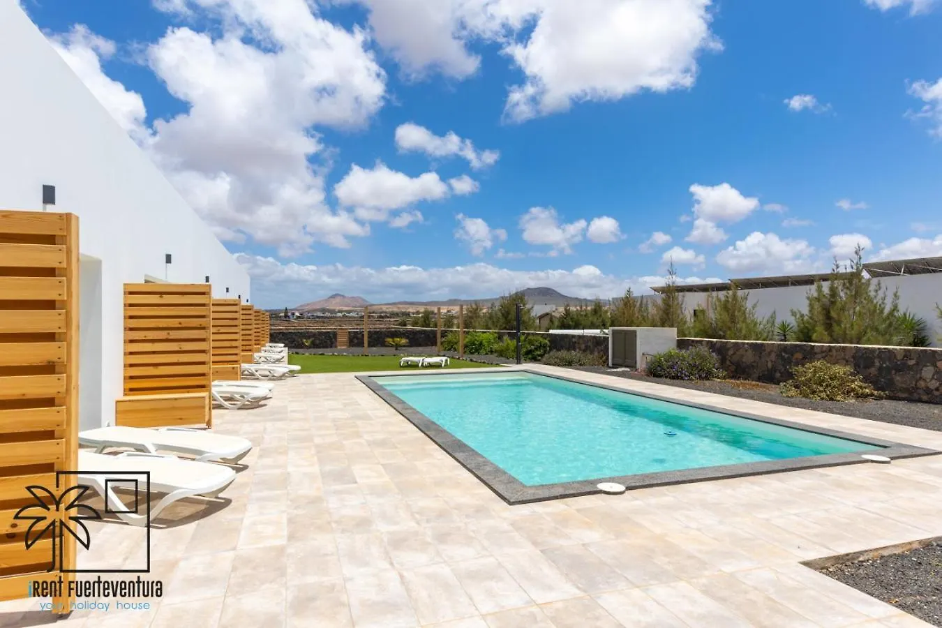 Lola Loft 4 Lajares Irent Fuerteventura Lägenhet La Oliva