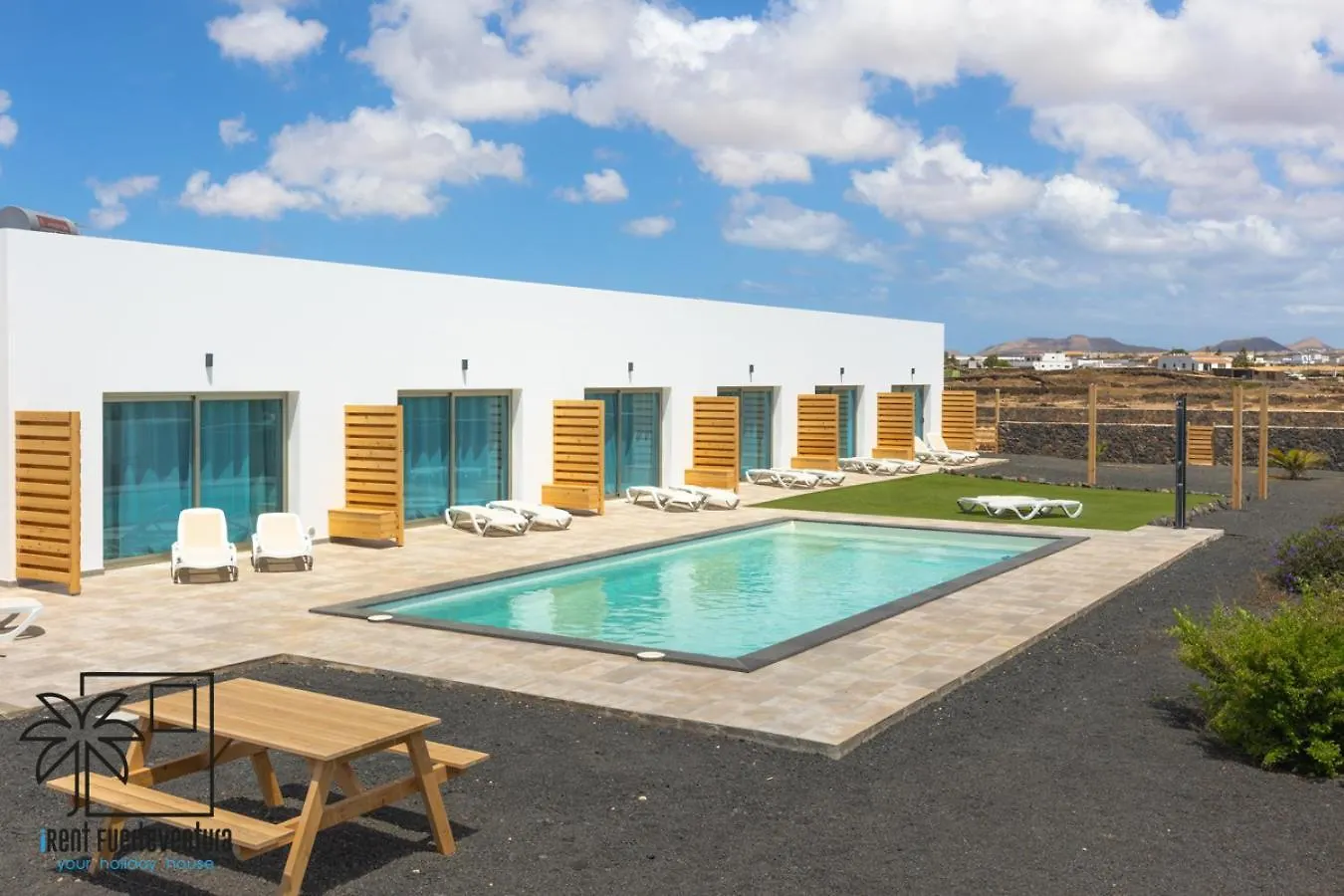 Appartamento Lola Loft 4 Lajares Irent Fuerteventura La Oliva