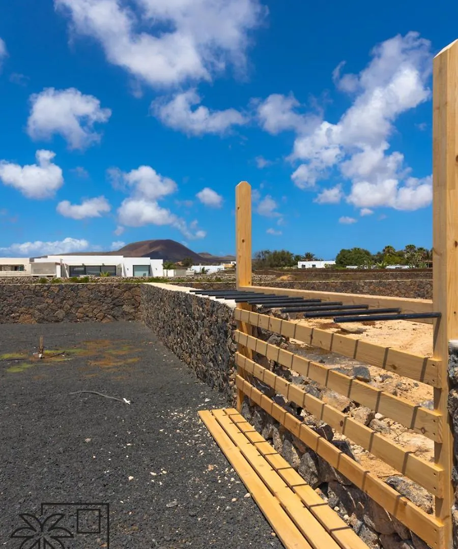 Lola Loft 4 Lajares Irent Fuerteventura Lägenhet La Oliva