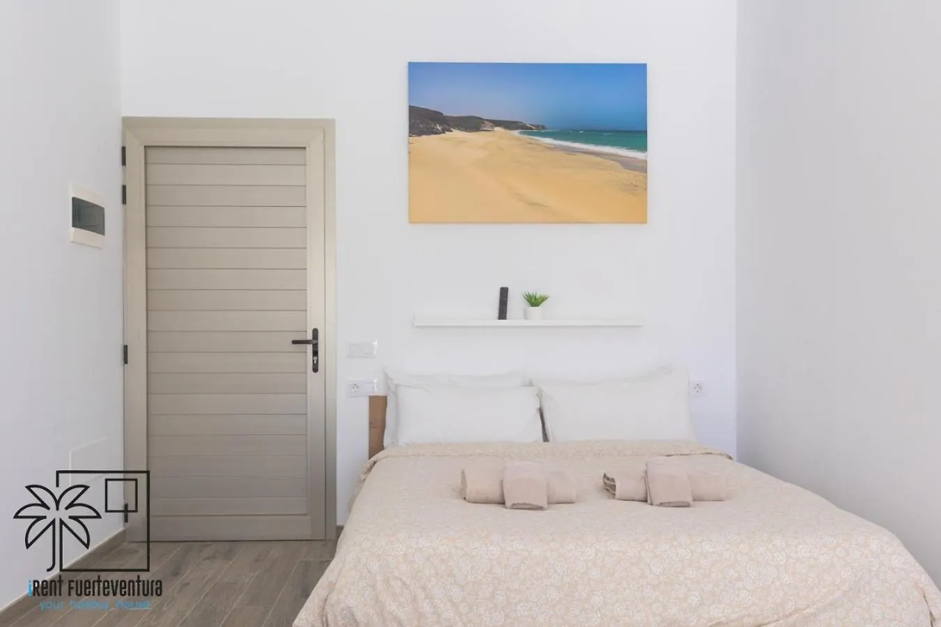 Lola Loft 4 Lajares Irent Fuerteventura Lägenhet La Oliva