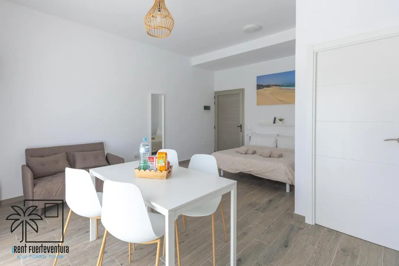 Lola Loft 4 Lajares Irent Fuerteventura Lägenhet La Oliva