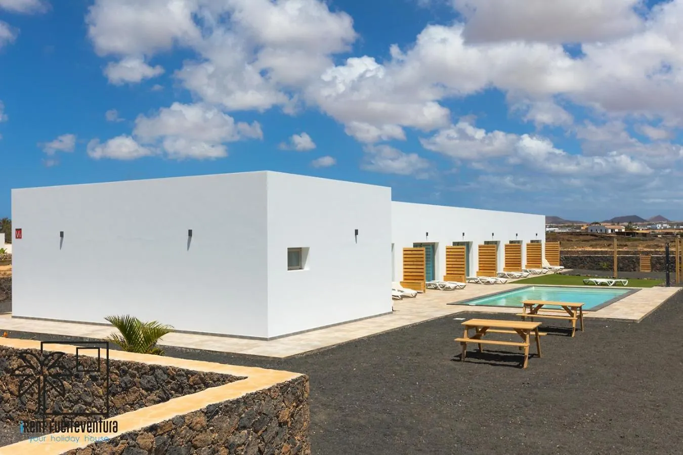Appartamento Lola Loft 4 Lajares Irent Fuerteventura La Oliva Spagna