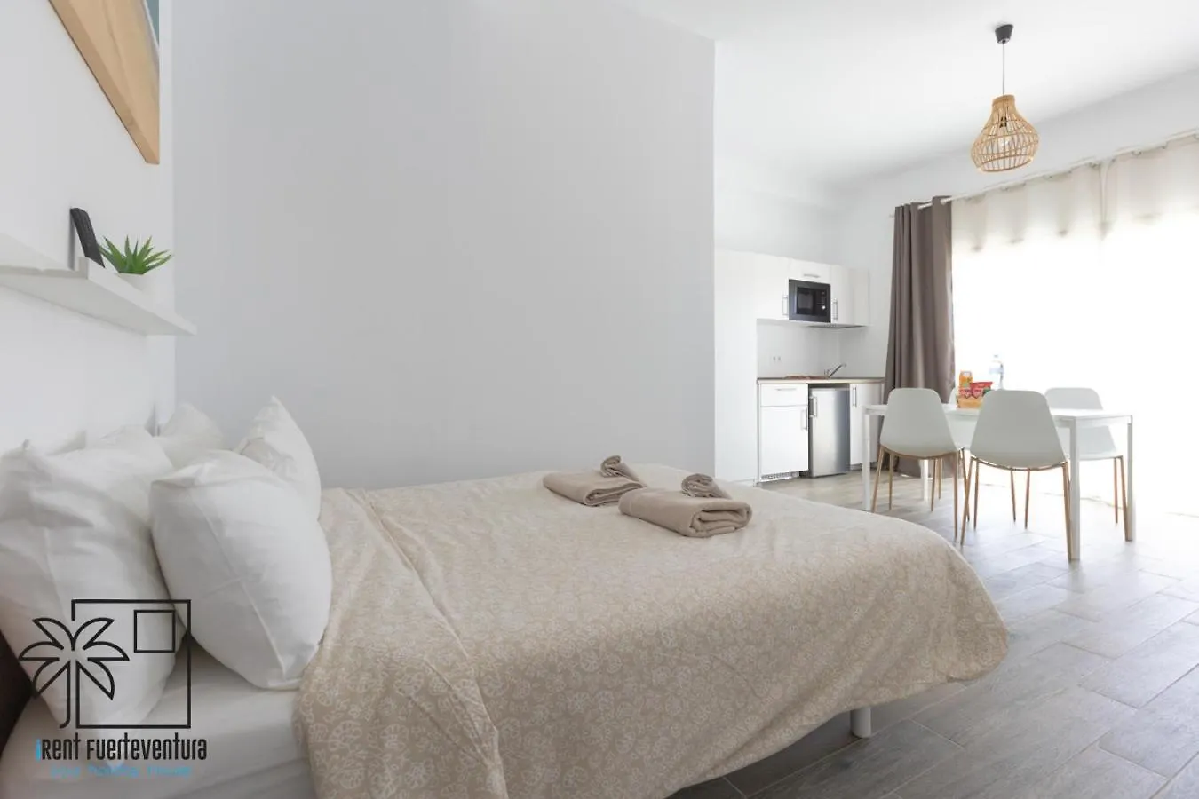 Lola Loft 4 Lajares Irent Fuerteventura Lägenhet La Oliva