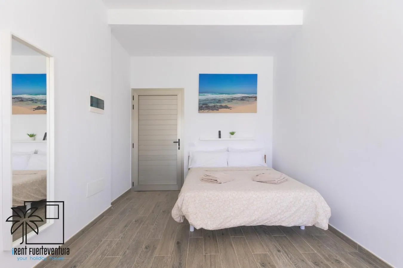 Lola Loft 4 Lajares Irent Fuerteventura Lägenhet La Oliva