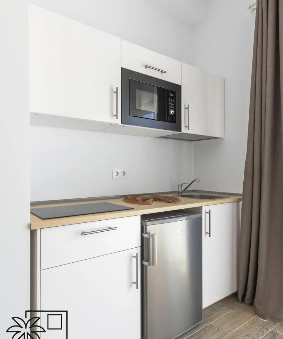 Lola Loft 4 Lajares Irent Fuerteventura Lägenhet La Oliva
