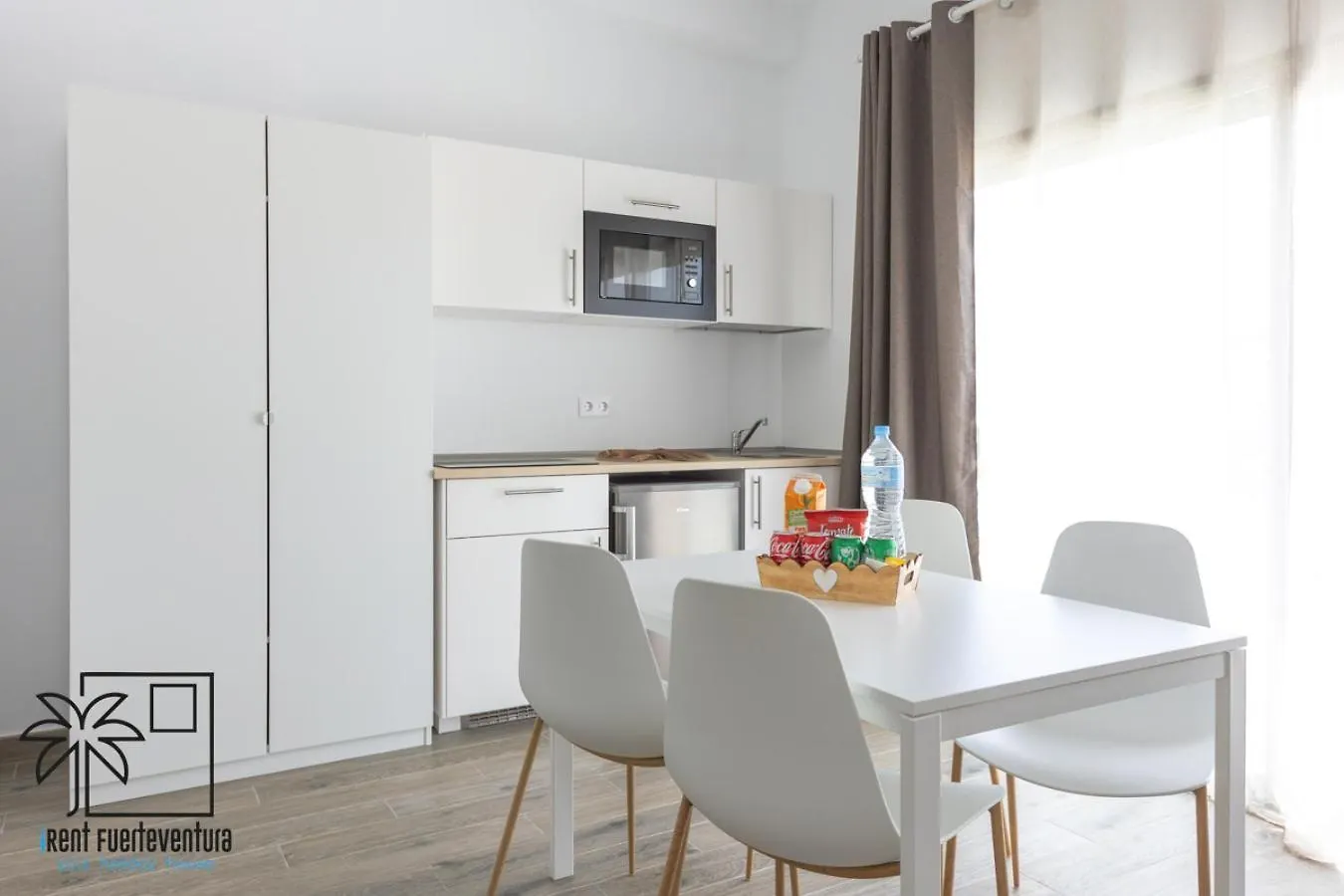 Lola Loft 4 Lajares Irent Fuerteventura Lägenhet La Oliva