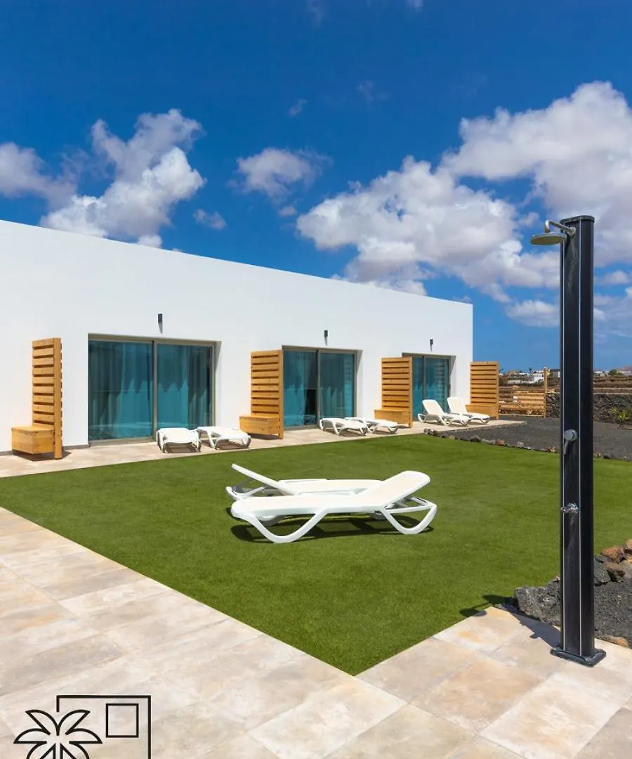 Lola Loft 4 Lajares Irent Fuerteventura Lägenhet La Oliva Spanien